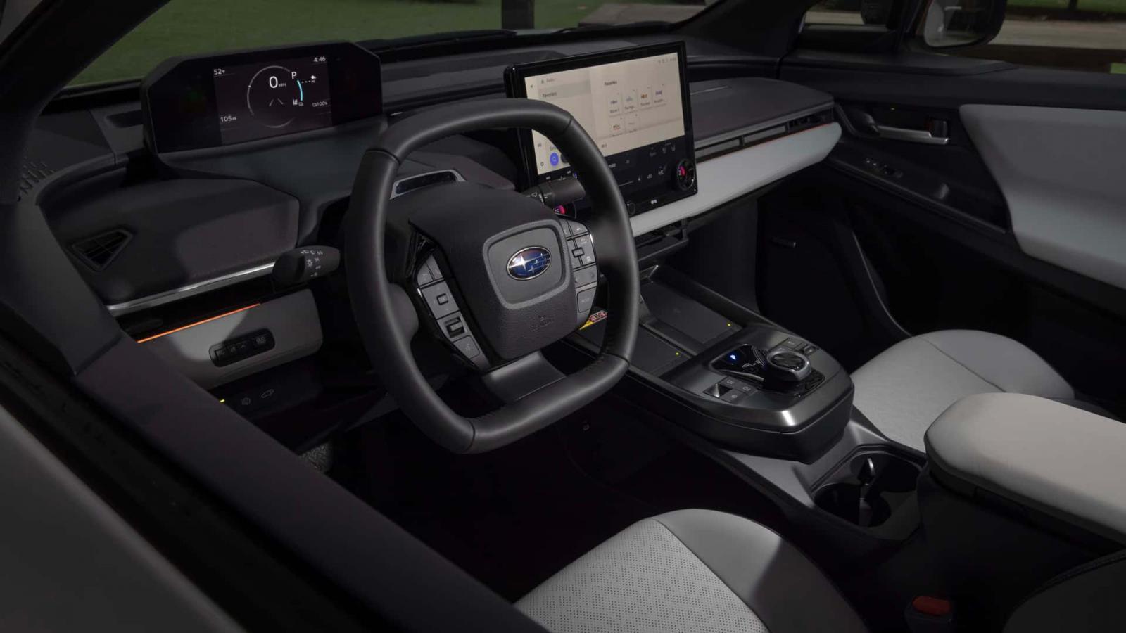 Πρεμιέρα για το ανανεωμένο Subaru Solterra